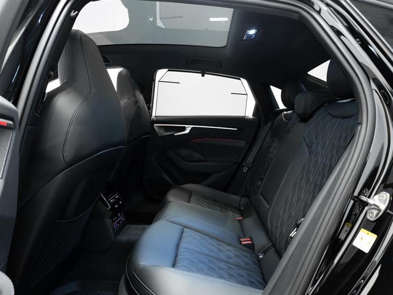 2026 Audi A6 Technik 4dr All-Wheel Drive quattro Sedan Photo