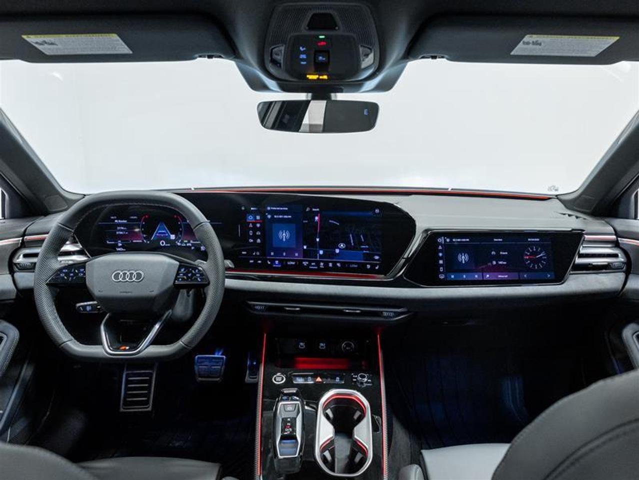 2026 Audi A6 Technik 4dr All-Wheel Drive quattro Sedan Photo