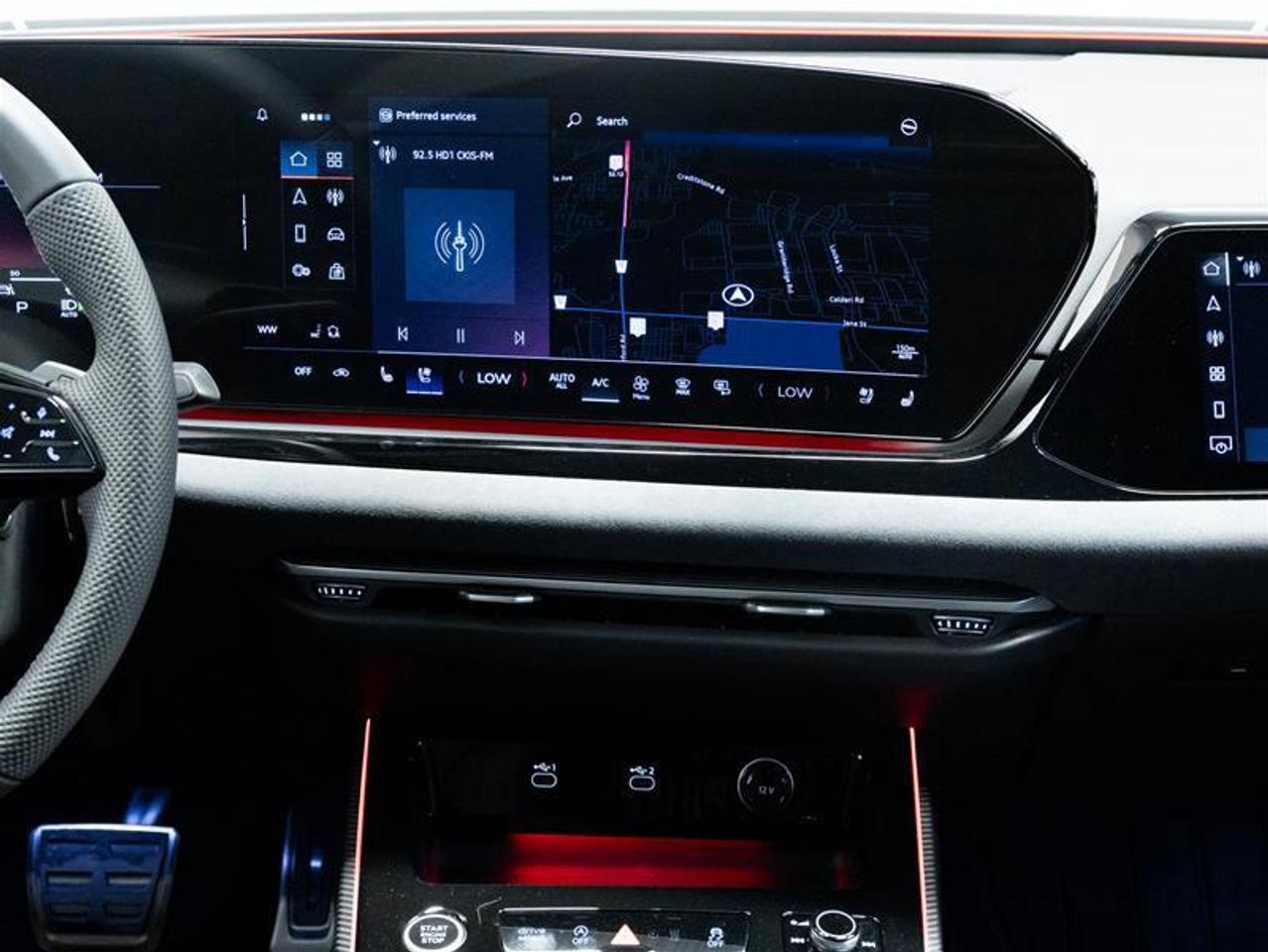 2026 Audi A6 Technik 4dr All-Wheel Drive quattro Sedan Photo