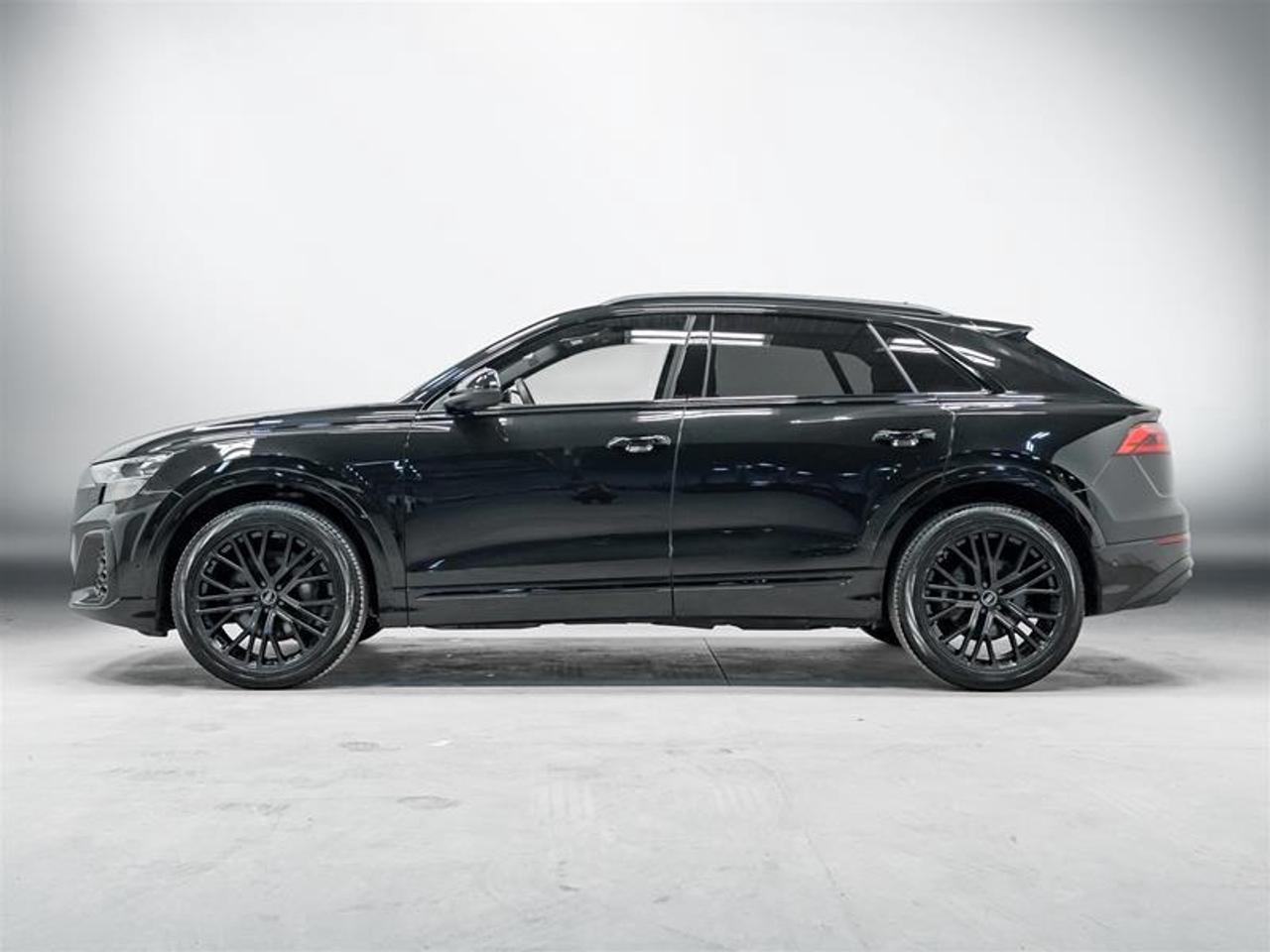 2024 Audi Q8 55 Technik 4dr All-Wheel Drive quattro Sport Utility Photo