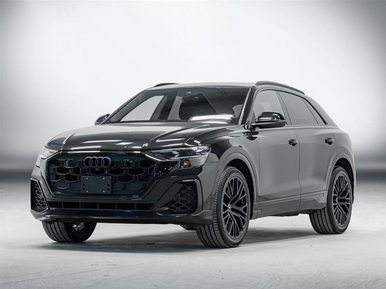 2024 Audi Q8 55 Technik 4dr All-Wheel Drive quattro Sport Utility Photo
