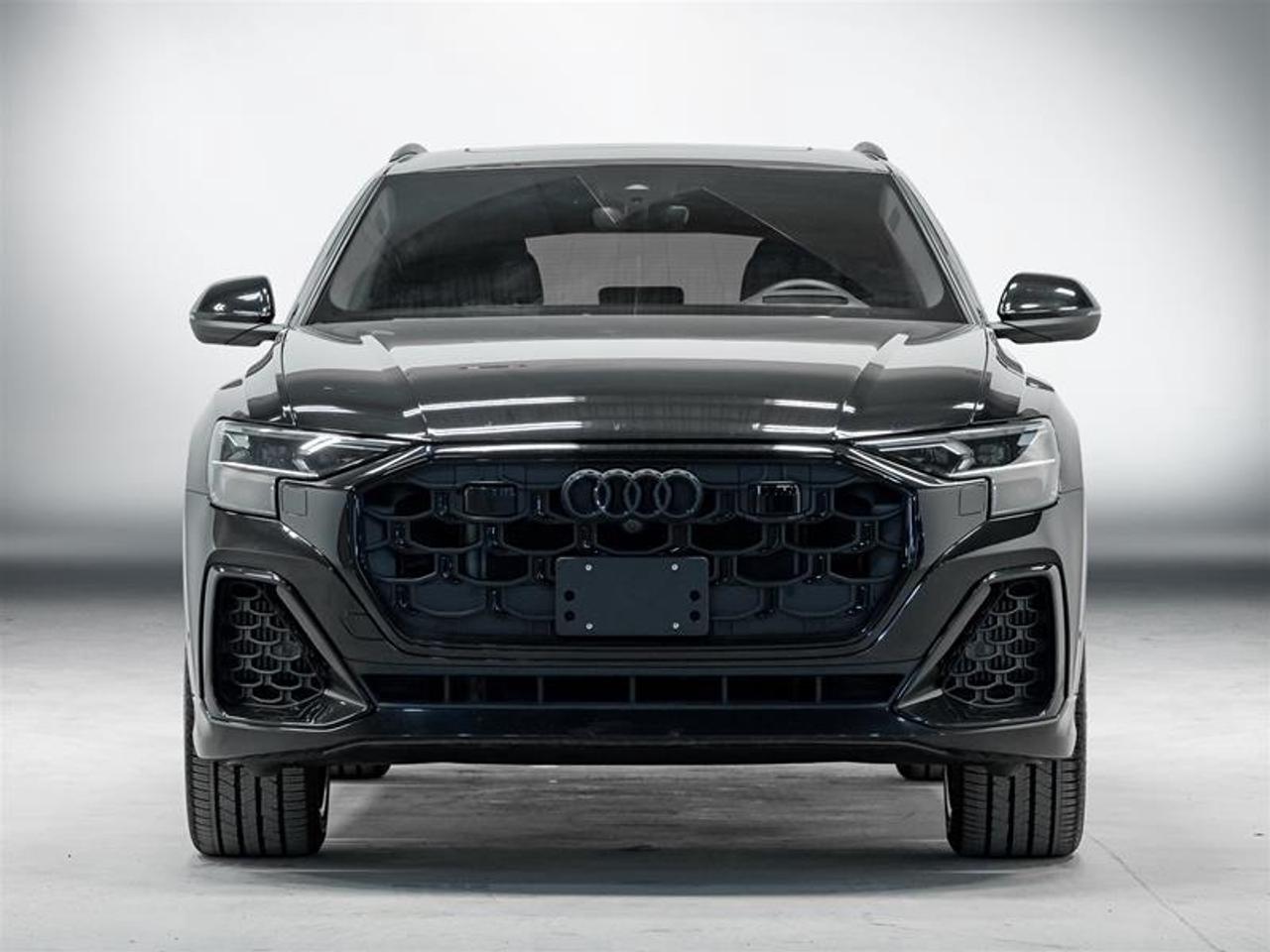 2024 Audi Q8 55 Technik 4dr All-Wheel Drive quattro Sport Utility Photo