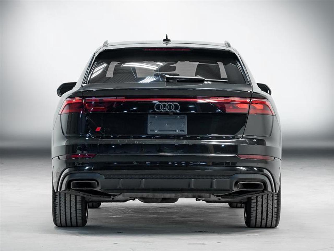 2024 Audi Q8 55 Technik 4dr All-Wheel Drive quattro Sport Utility Photo