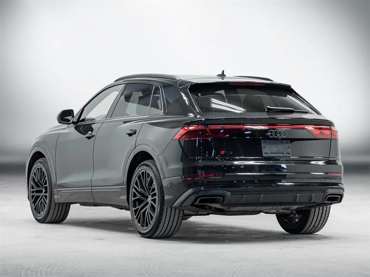 2024 Audi Q8 55 Technik 4dr All-Wheel Drive quattro Sport Utility Photo