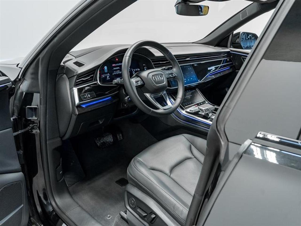 2024 Audi Q8 55 Technik 4dr All-Wheel Drive quattro Sport Utility Photo