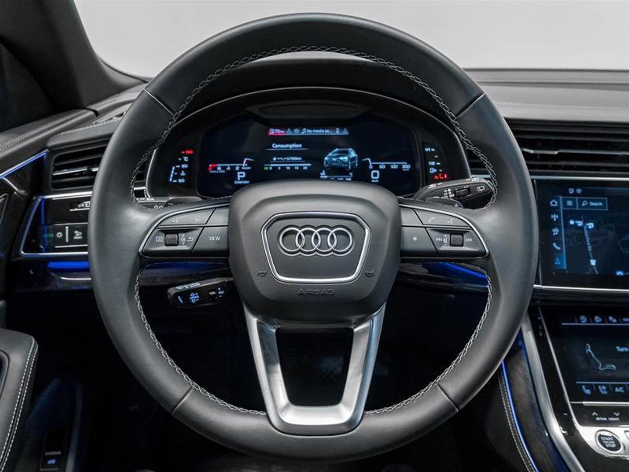 2024 Audi Q8 55 Technik 4dr All-Wheel Drive quattro Sport Utility Photo