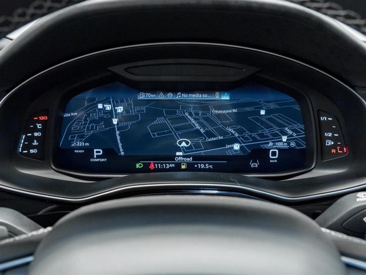 2024 Audi Q8 55 Technik 4dr All-Wheel Drive quattro Sport Utility Photo