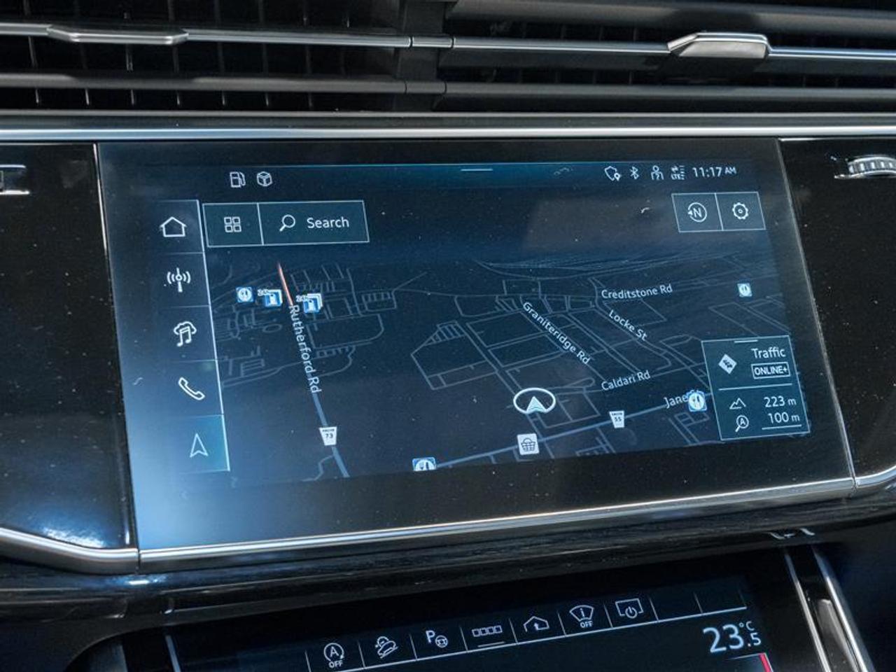 2024 Audi Q8 55 Technik 4dr All-Wheel Drive quattro Sport Utility Photo