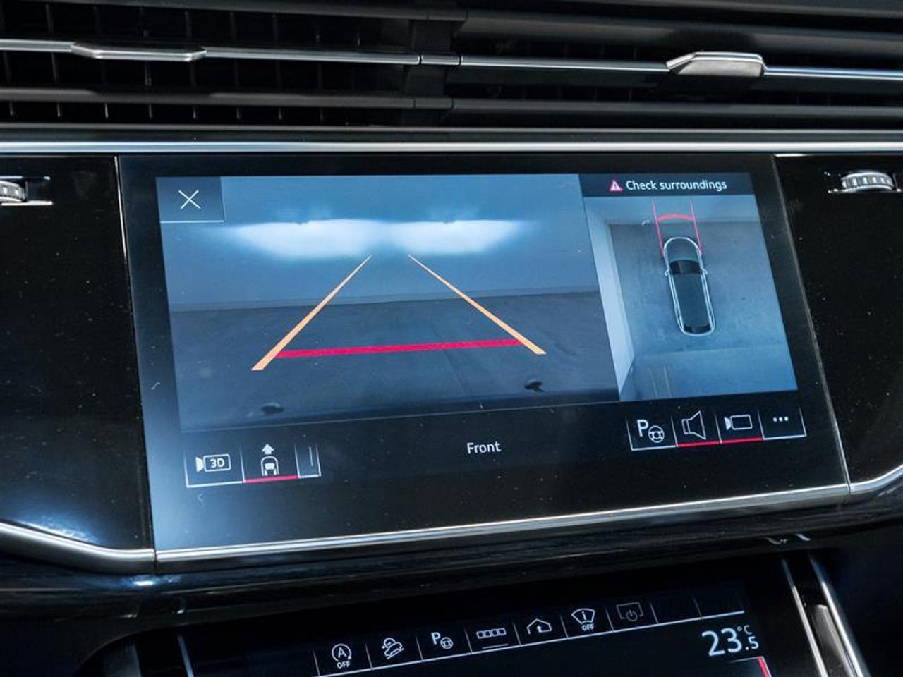 2024 Audi Q8 55 Technik 4dr All-Wheel Drive quattro Sport Utility Photo