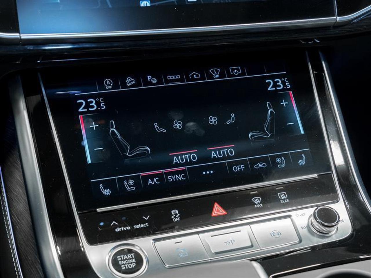 2024 Audi Q8 55 Technik 4dr All-Wheel Drive quattro Sport Utility Photo