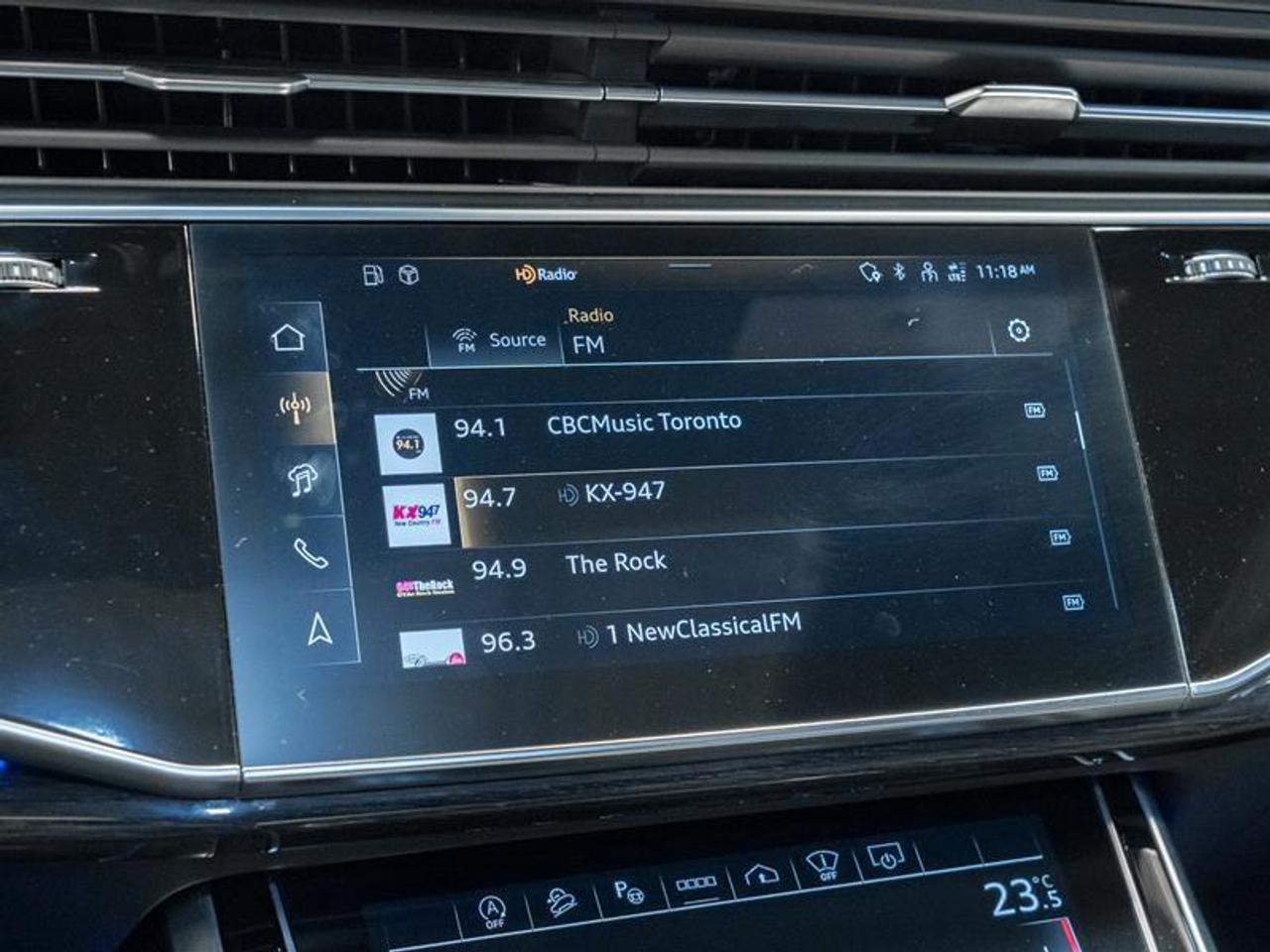 2024 Audi Q8 55 Technik 4dr All-Wheel Drive quattro Sport Utility Photo