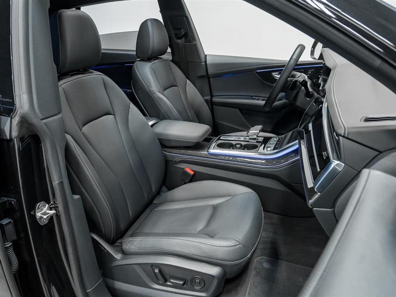 2024 Audi Q8 55 Technik 4dr All-Wheel Drive quattro Sport Utility Photo