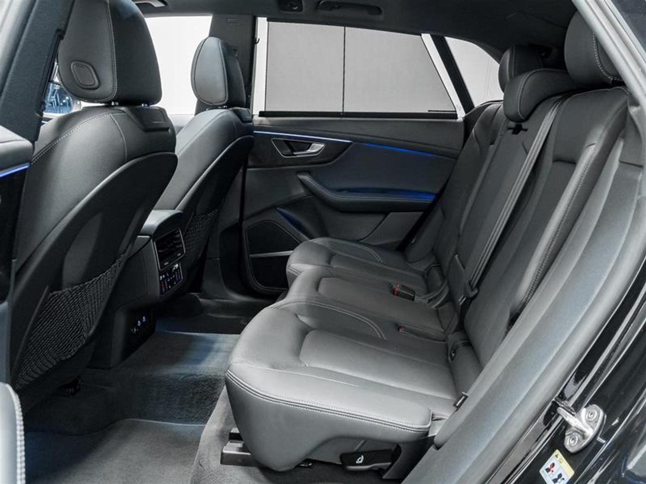 2024 Audi Q8 55 Technik 4dr All-Wheel Drive quattro Sport Utility Photo