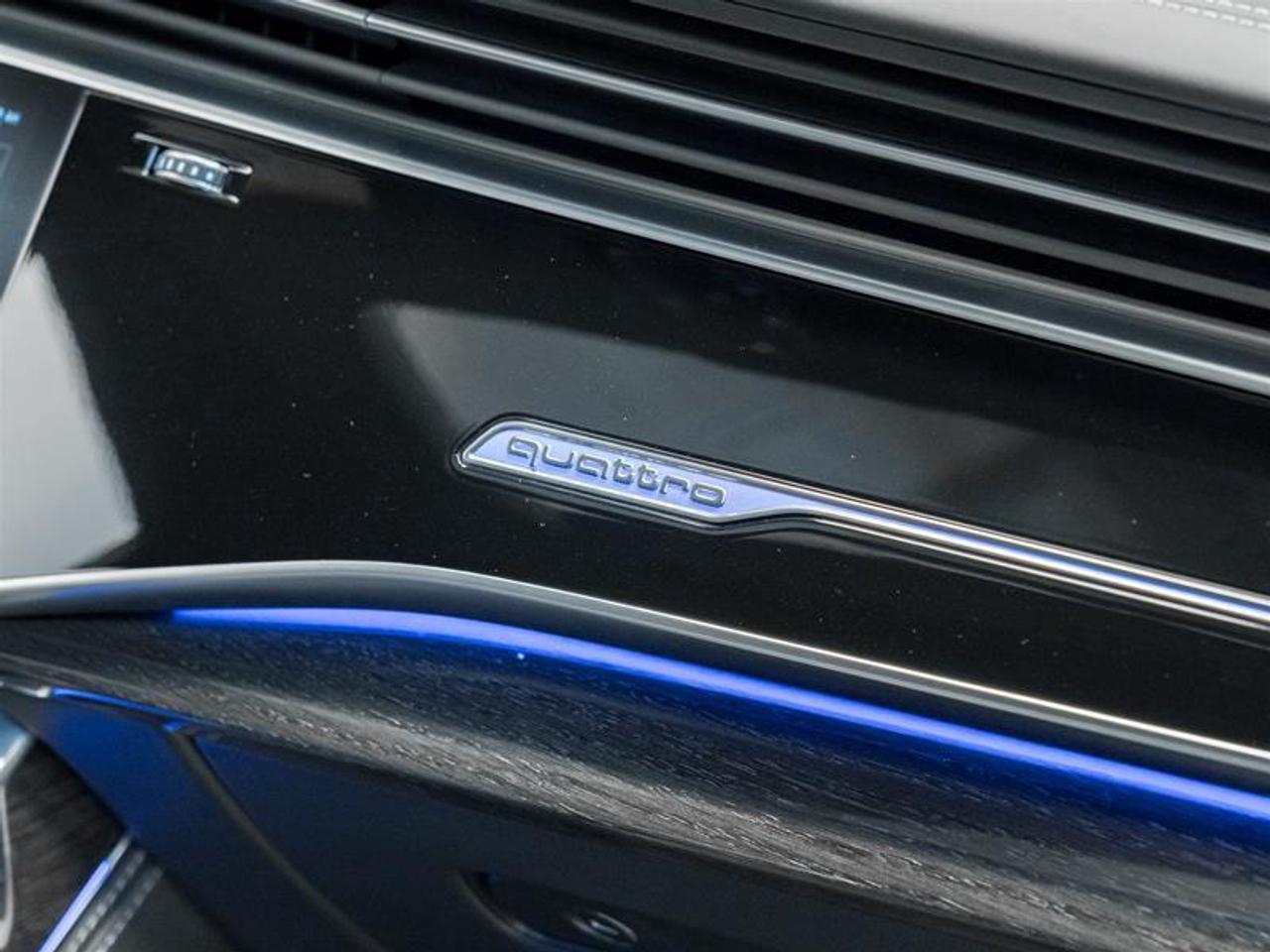 2024 Audi Q8 55 Technik 4dr All-Wheel Drive quattro Sport Utility Photo