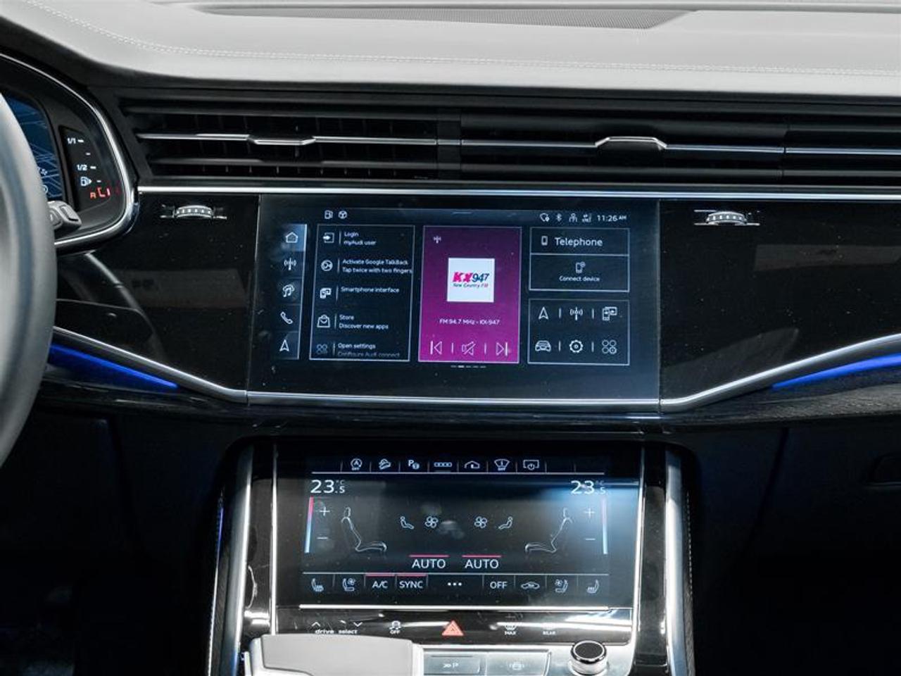 2024 Audi Q8 55 Technik 4dr All-Wheel Drive quattro Sport Utility Photo