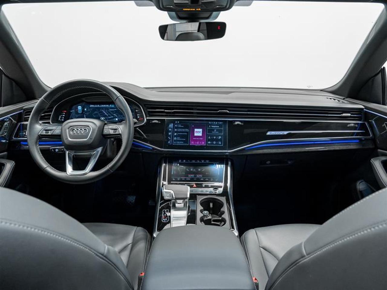 2024 Audi Q8 55 Technik 4dr All-Wheel Drive quattro Sport Utility Photo