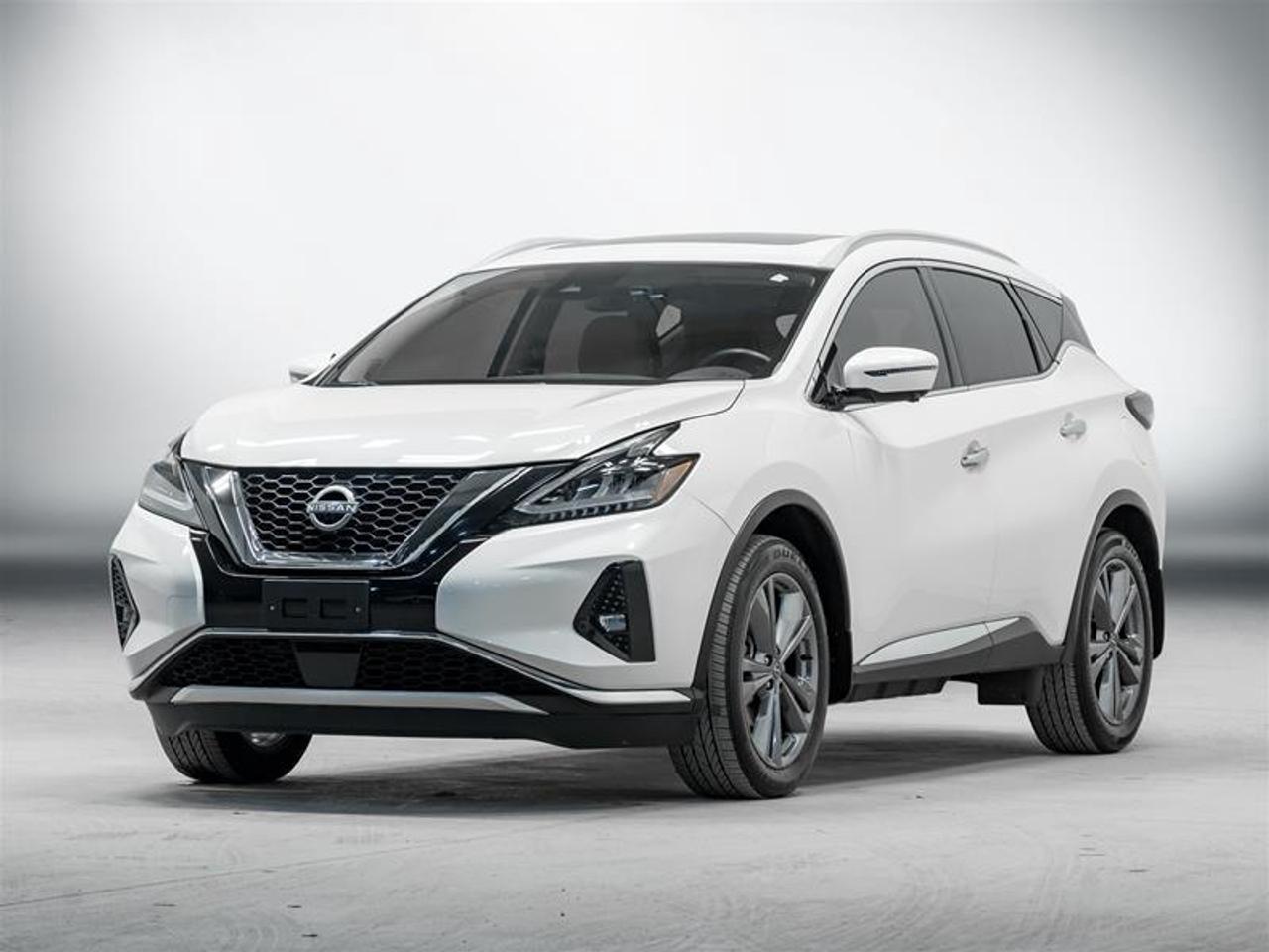 2023 Nissan Murano Platinum 4dr All-wheel Drive Photo