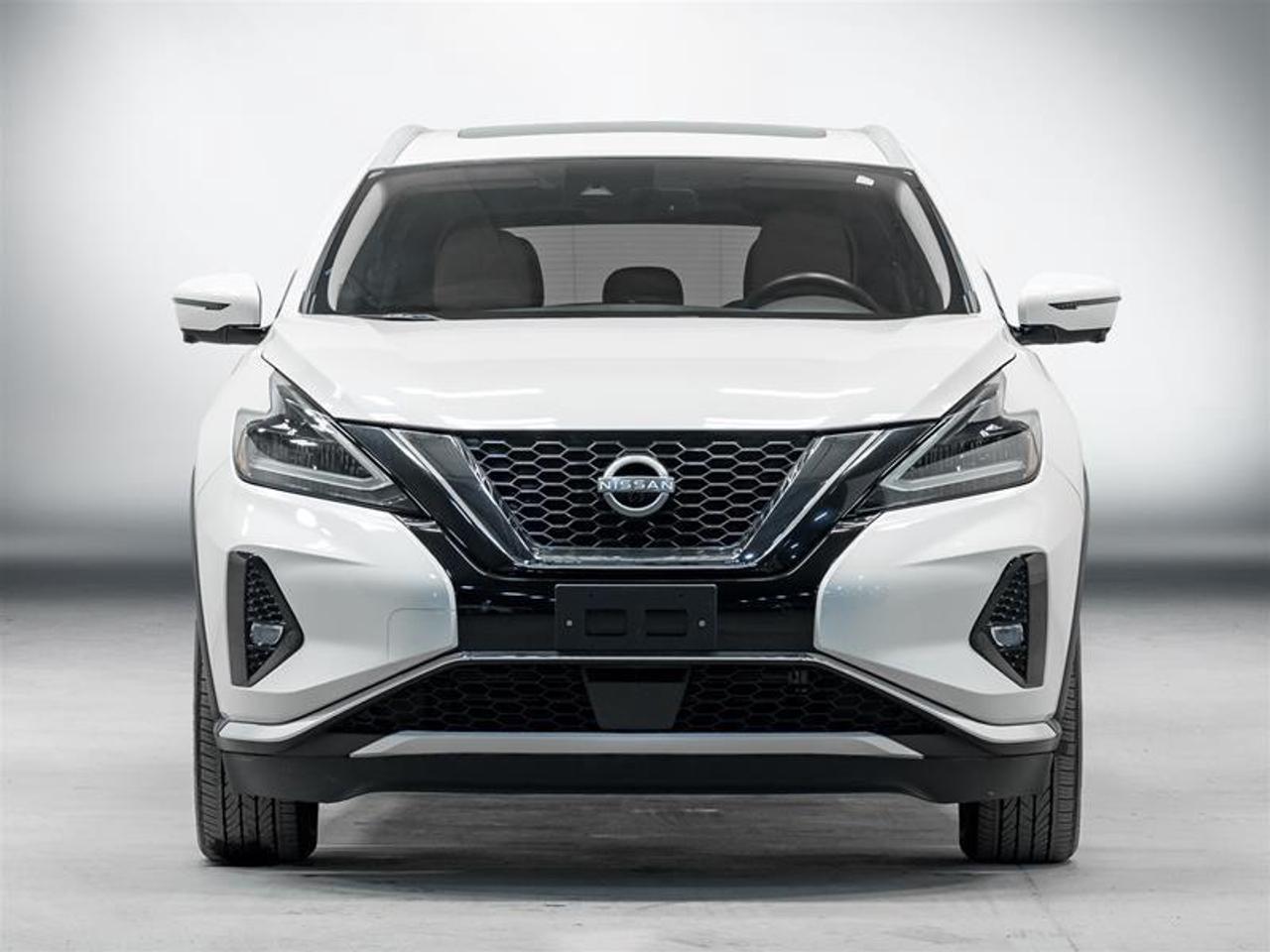 2023 Nissan Murano Platinum 4dr All-wheel Drive Photo