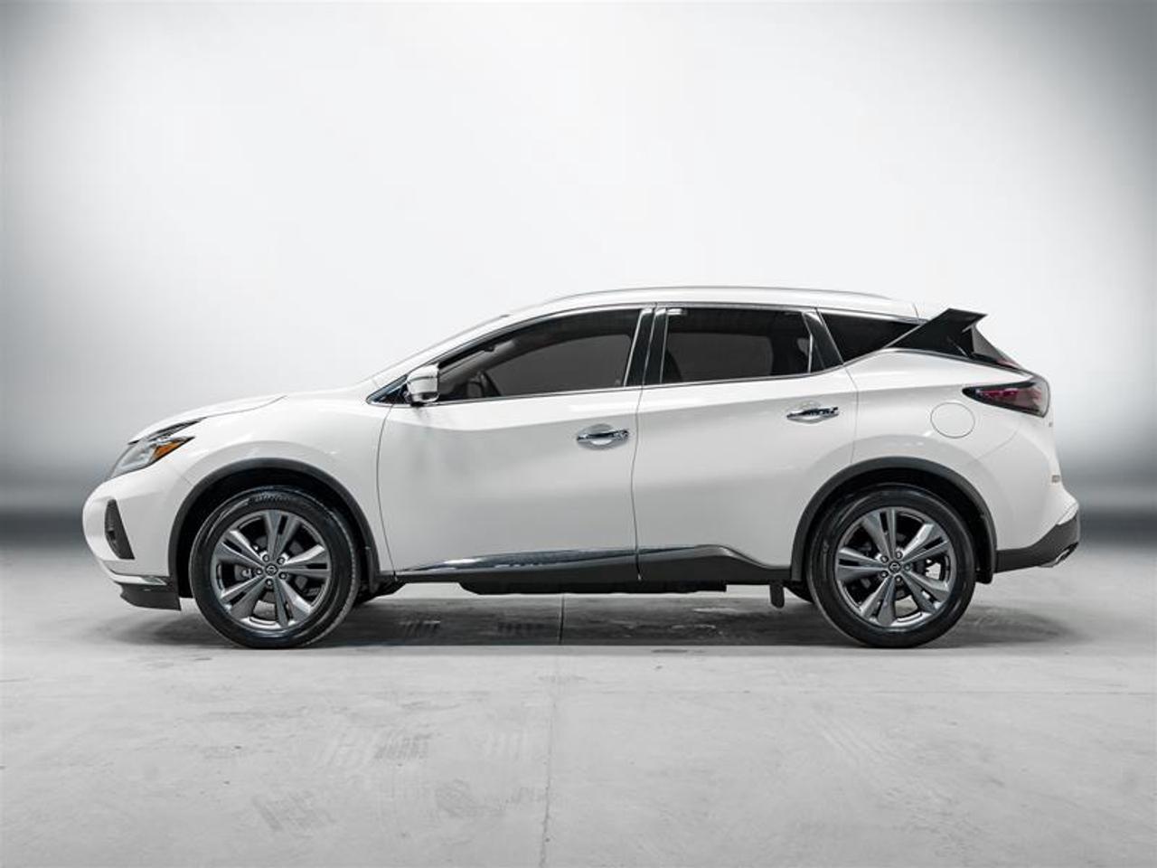 2023 Nissan Murano Platinum 4dr All-wheel Drive Photo3