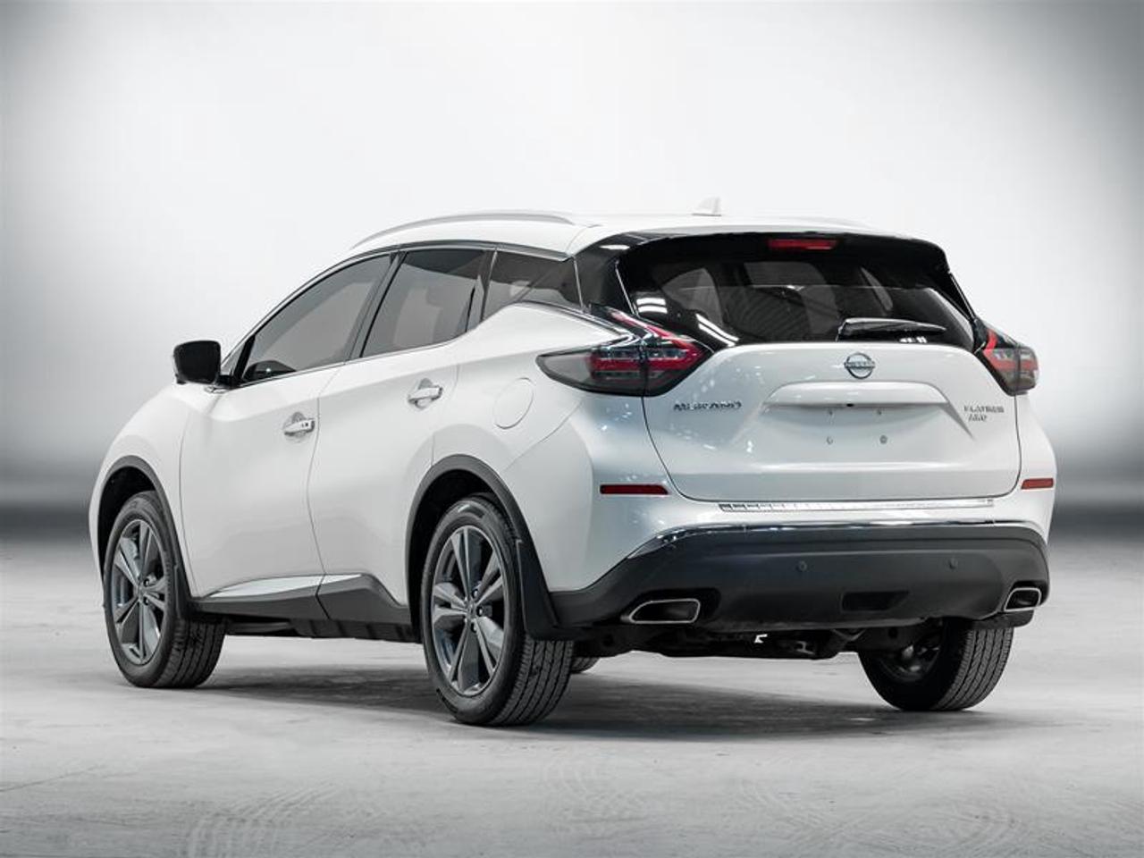2023 Nissan Murano Platinum 4dr All-wheel Drive Photo