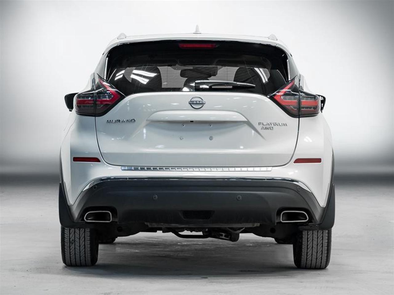 2023 Nissan Murano Platinum 4dr All-wheel Drive Photo