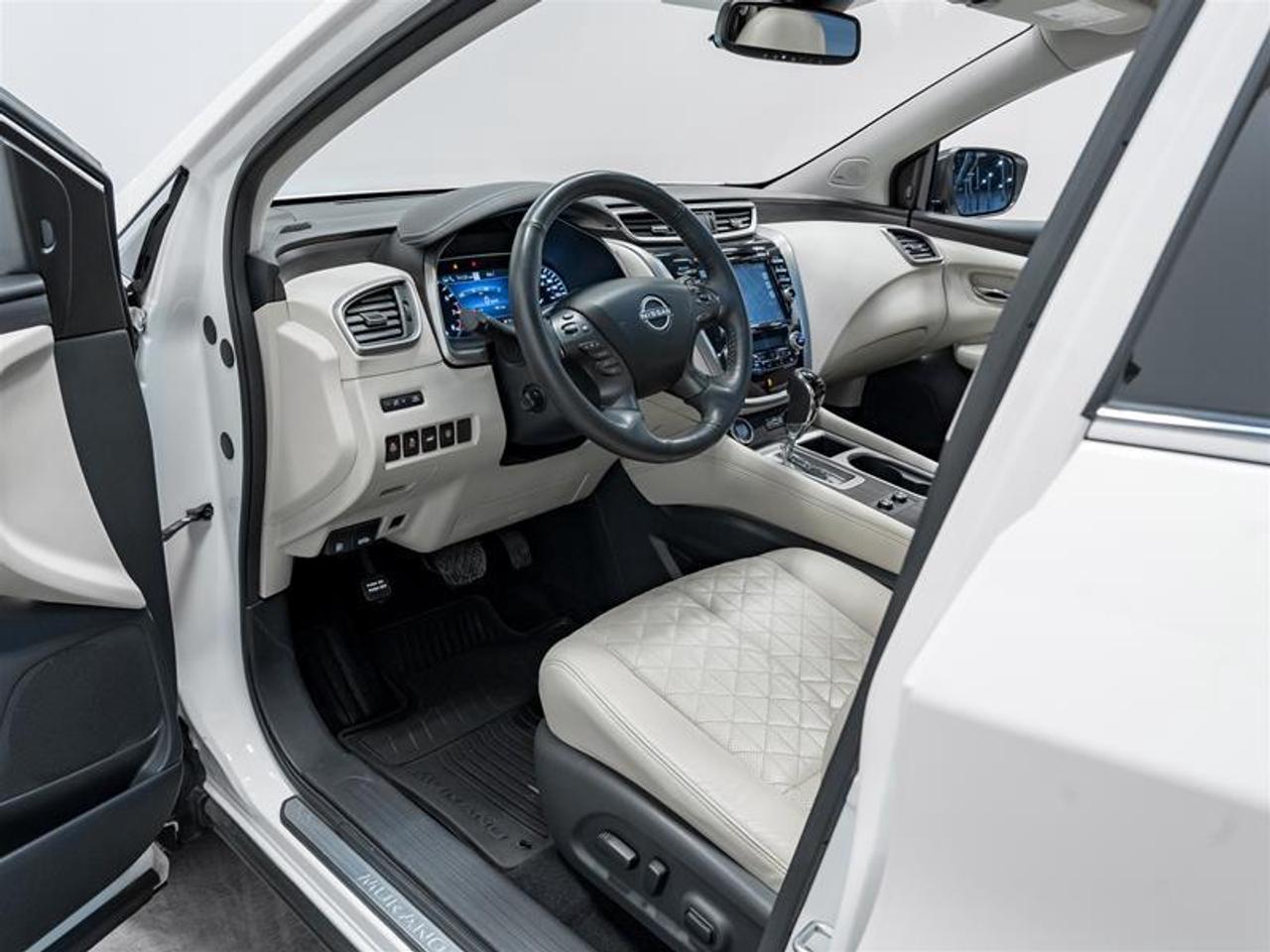 2023 Nissan Murano Platinum 4dr All-wheel Drive Photo