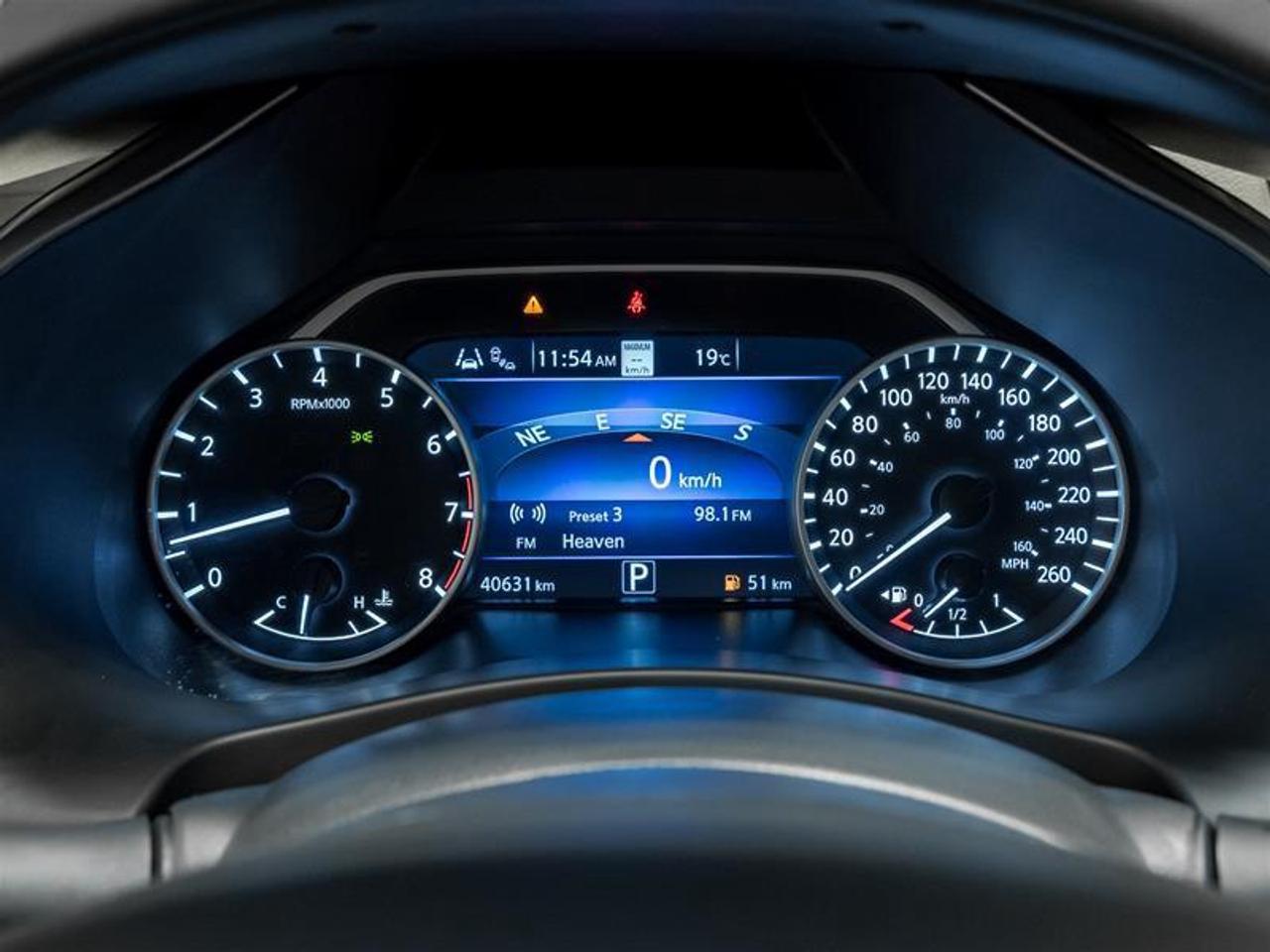 2023 Nissan Murano Platinum 4dr All-wheel Drive Photo