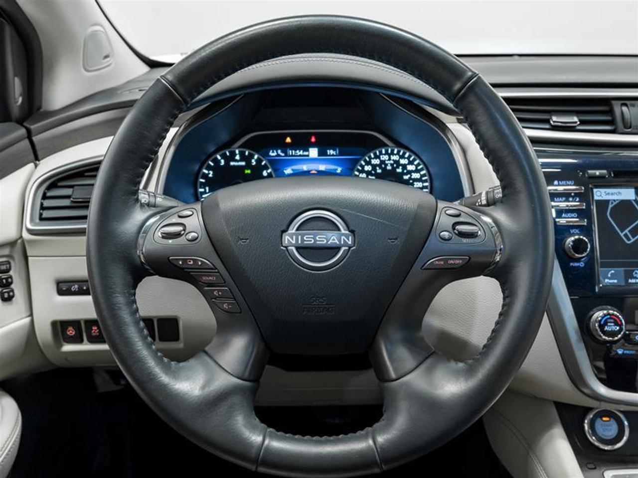 2023 Nissan Murano Platinum 4dr All-wheel Drive Photo