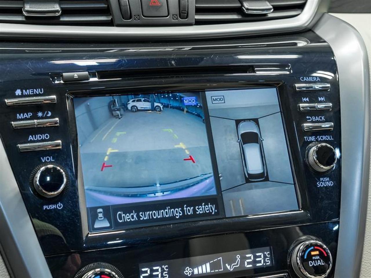 2023 Nissan Murano Platinum 4dr All-wheel Drive Photo