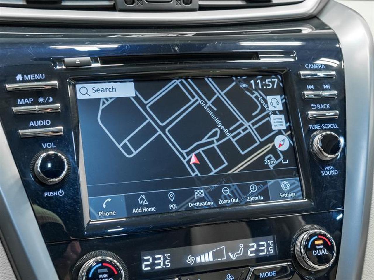 2023 Nissan Murano Platinum 4dr All-wheel Drive Photo