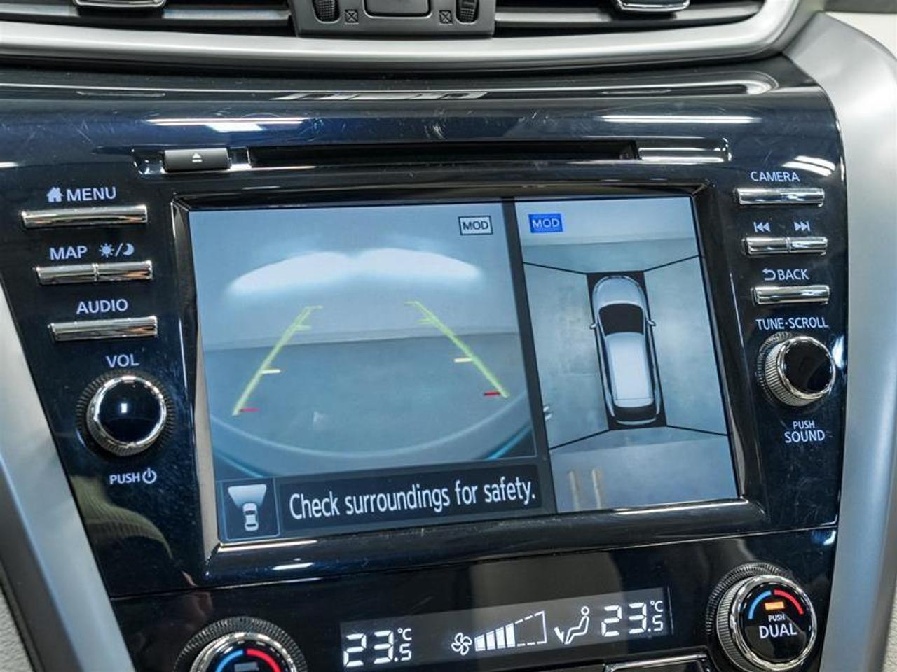 2023 Nissan Murano Platinum 4dr All-wheel Drive Photo