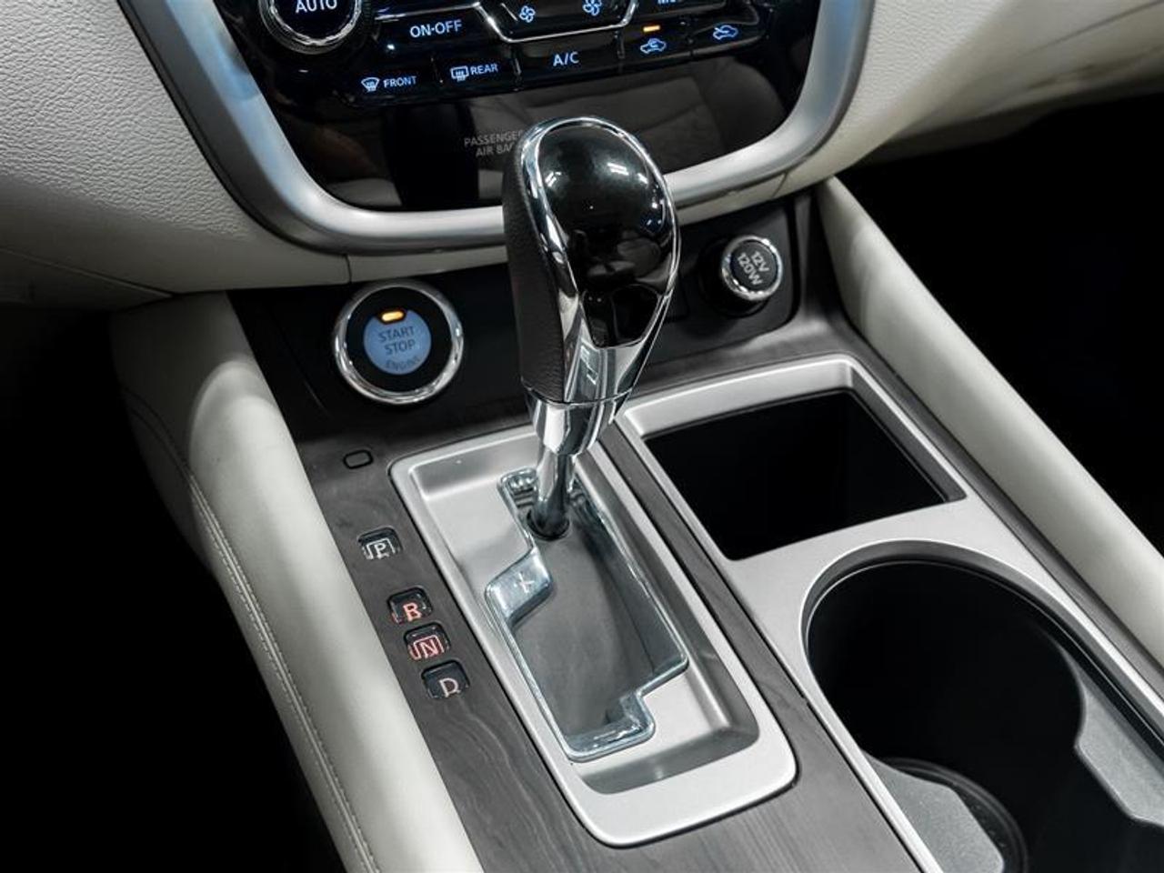 2023 Nissan Murano Platinum 4dr All-wheel Drive Photo