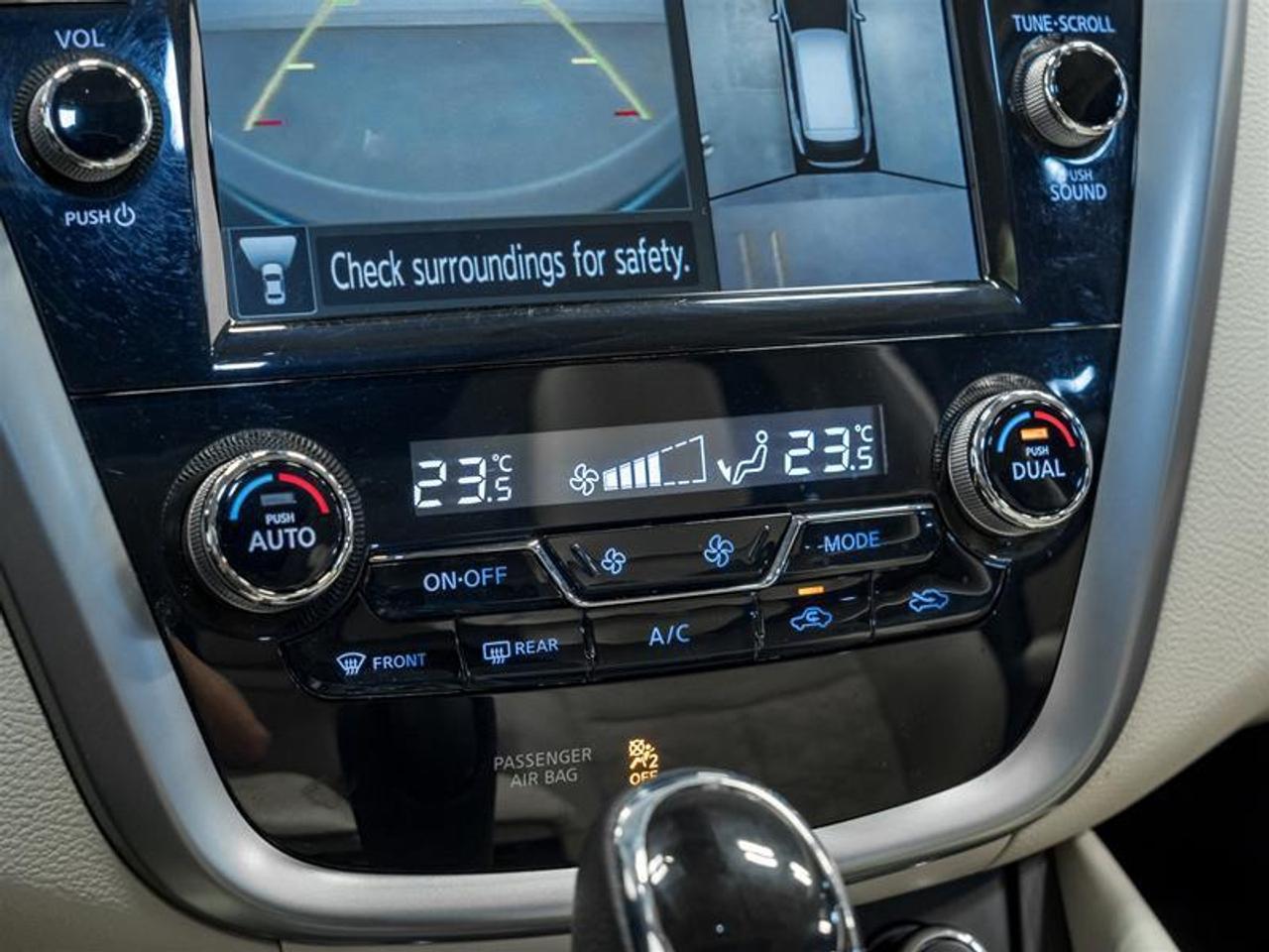 2023 Nissan Murano Platinum 4dr All-wheel Drive Photo