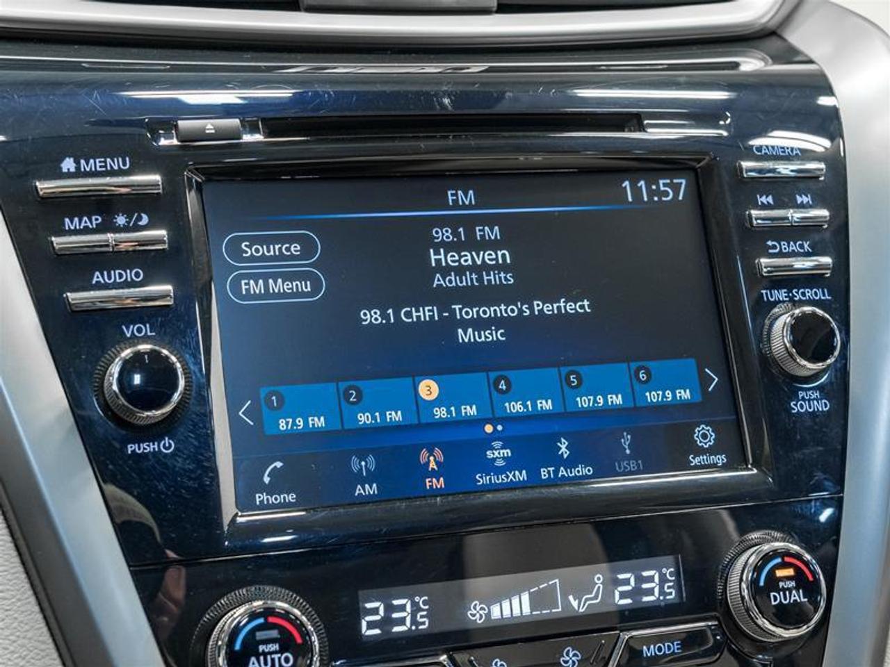 2023 Nissan Murano Platinum 4dr All-wheel Drive Photo