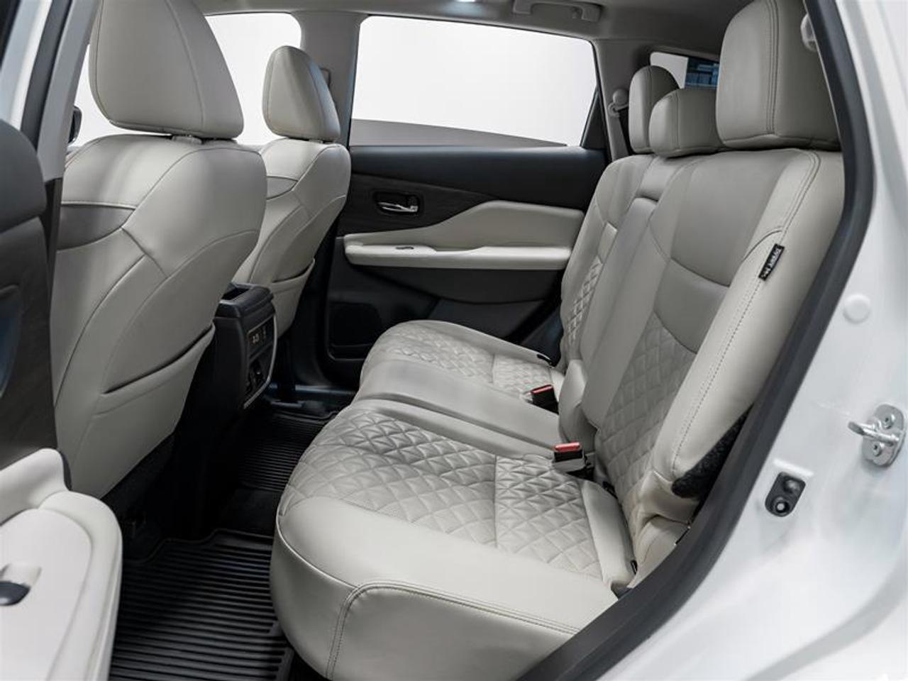 2023 Nissan Murano Platinum 4dr All-wheel Drive Photo