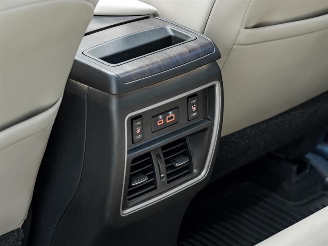 2023 Nissan Murano Platinum 4dr All-wheel Drive Photo