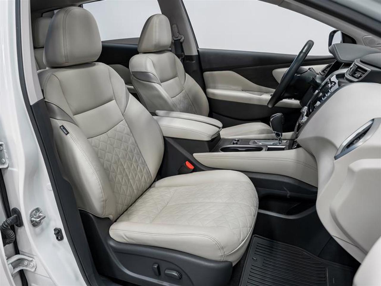 2023 Nissan Murano Platinum 4dr All-wheel Drive Photo