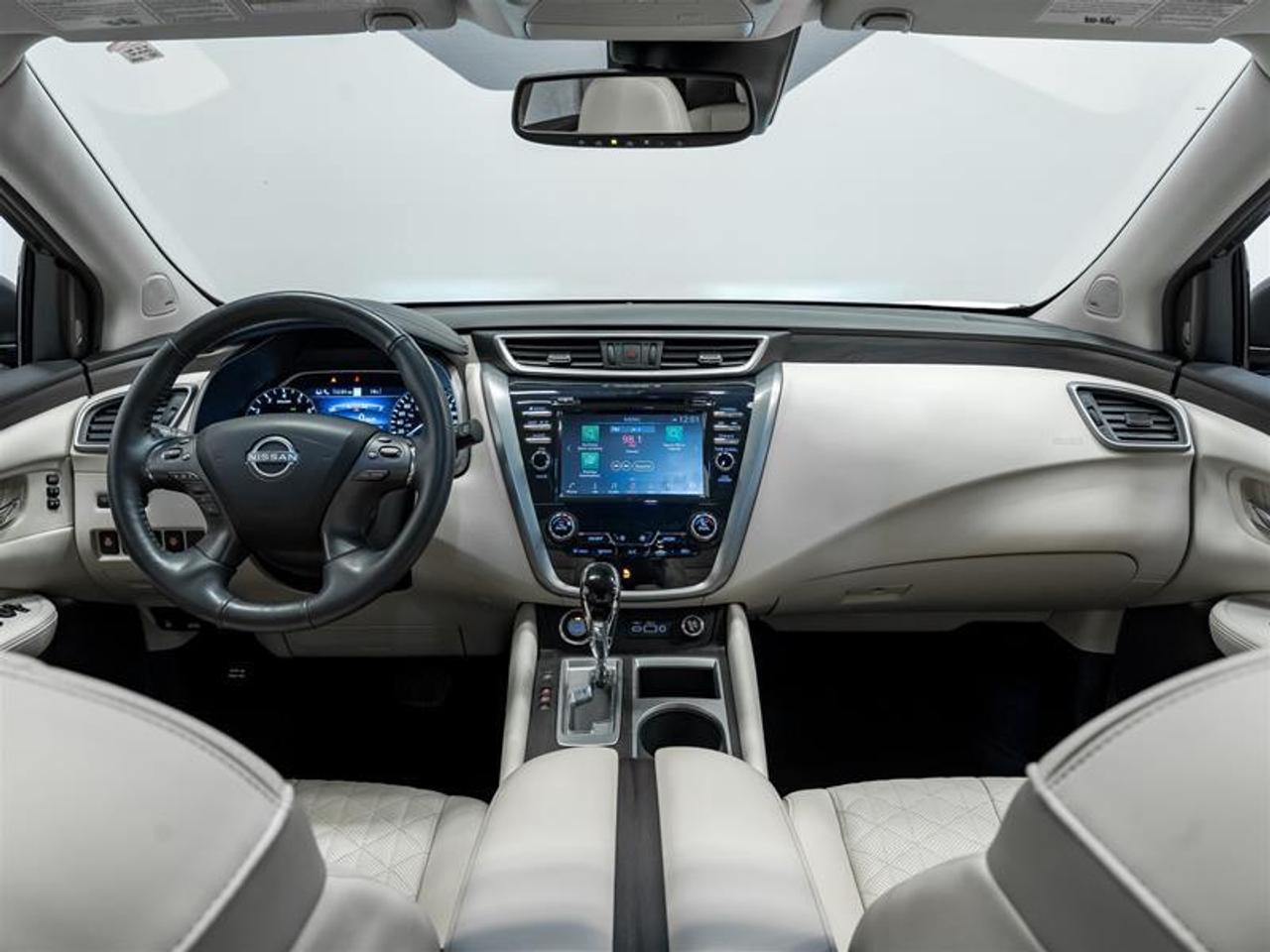 2023 Nissan Murano Platinum 4dr All-wheel Drive Photo