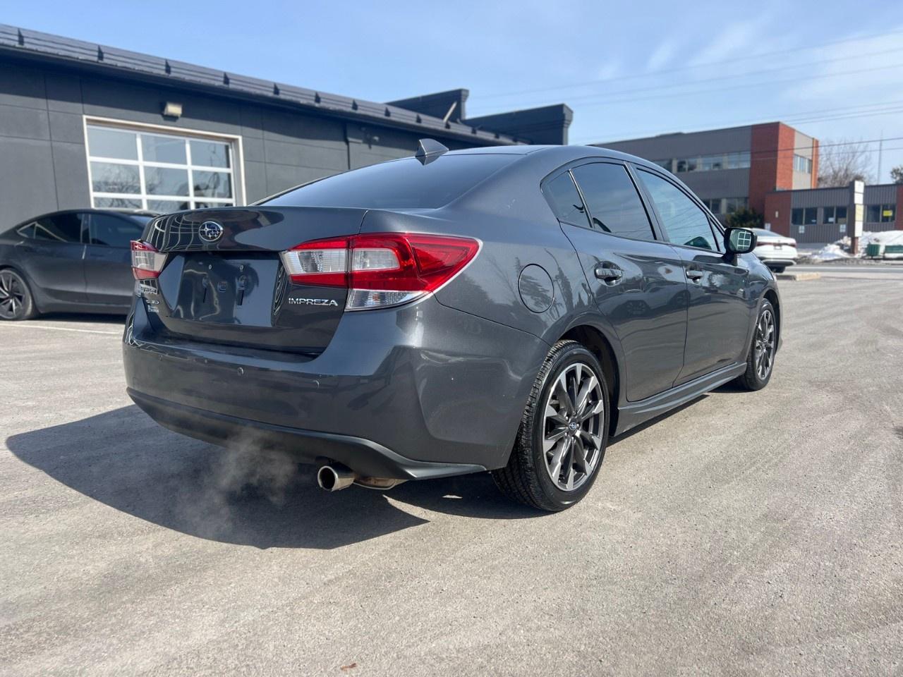 2021 Subaru Impreza Sport 4-door CVT w/EyeSight Photo
