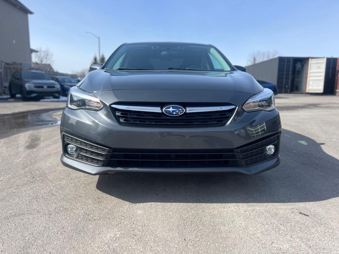 2021 Subaru Impreza Sport 4-door CVT w/EyeSight Photo