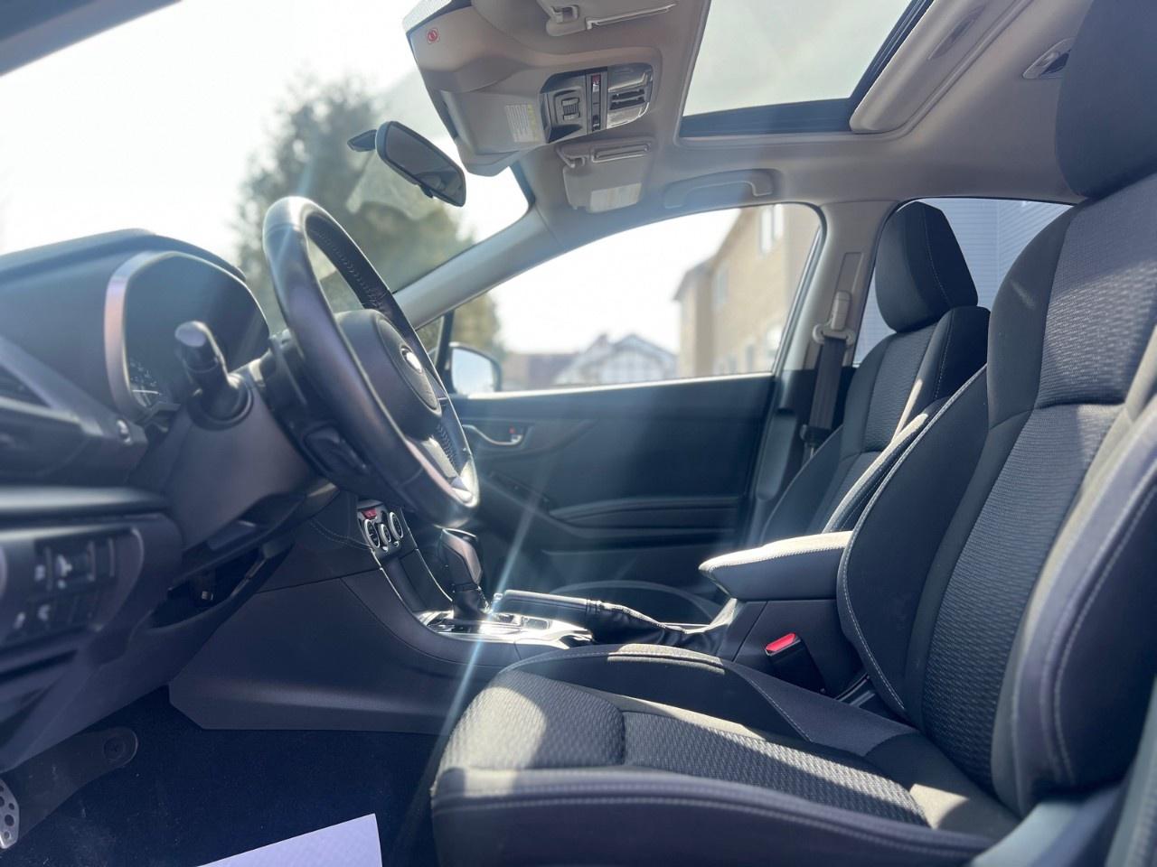 2021 Subaru Impreza Sport 4-door CVT w/EyeSight Photo