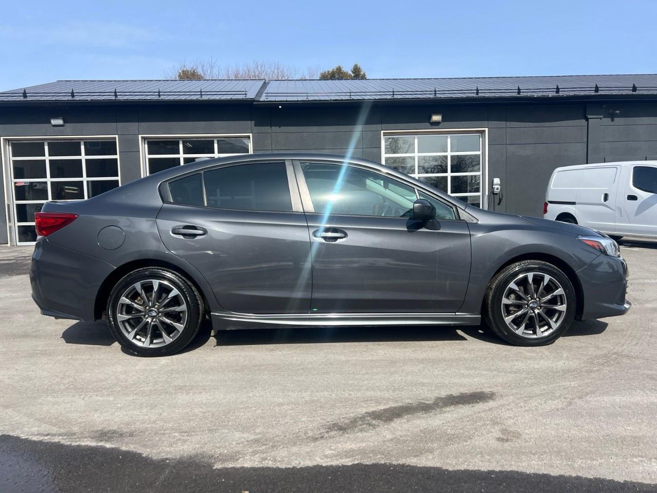 2021 Subaru Impreza Sport 4-door CVT w/EyeSight Photo