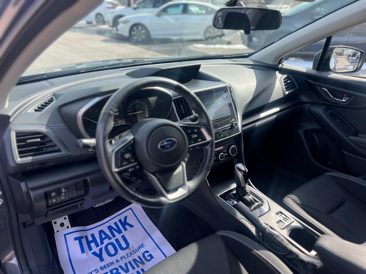 2021 Subaru Impreza Sport 4-door CVT w/EyeSight Photo