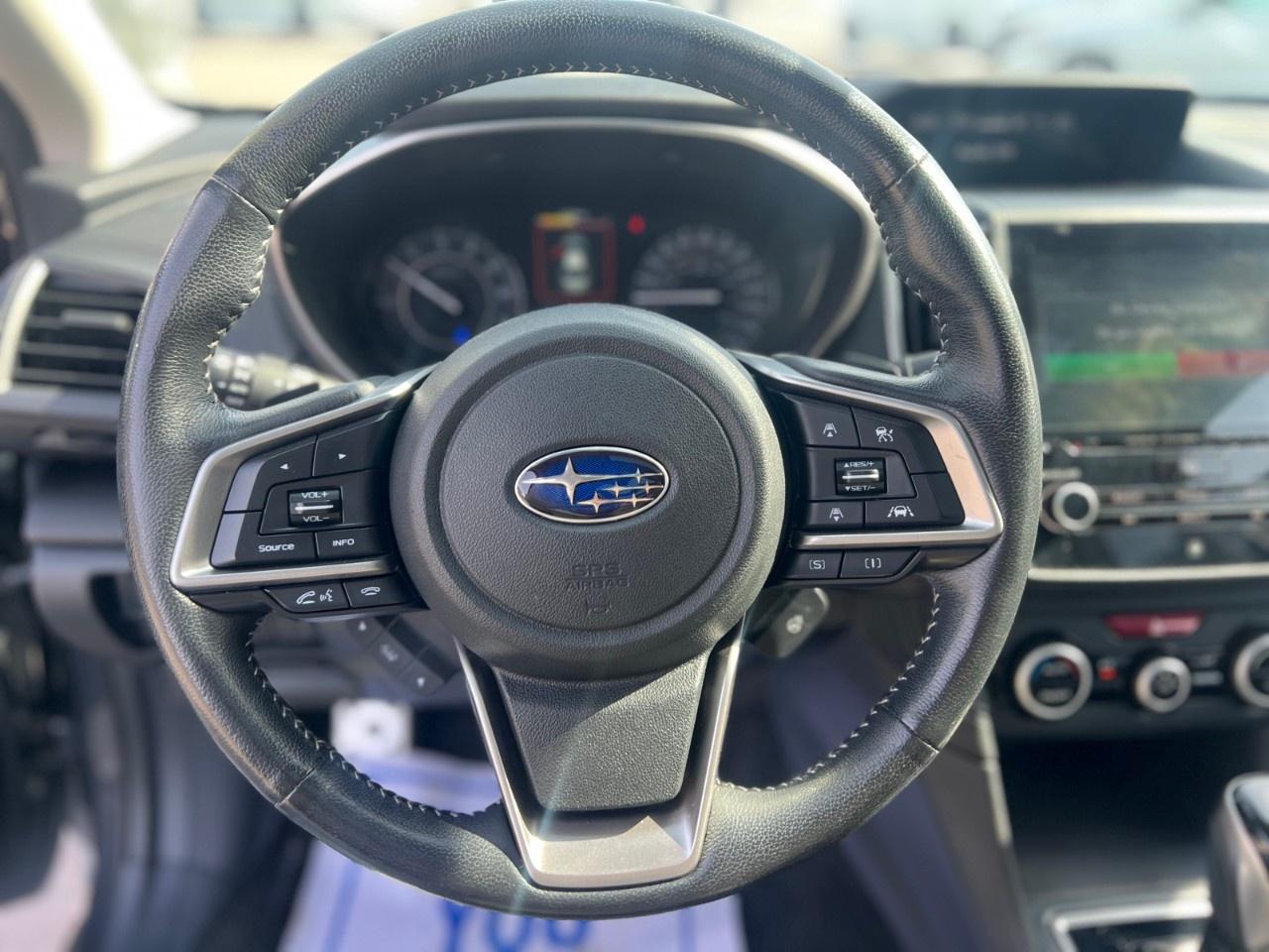 2021 Subaru Impreza Sport 4-door CVT w/EyeSight Photo