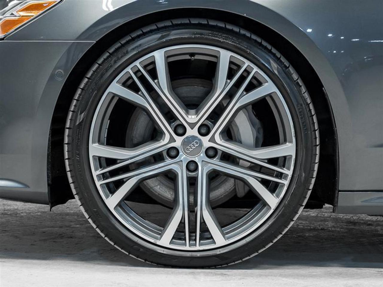 2019 Audi A7 55 Technik 4dr All-Wheel Drive quattro Sportback Photo4