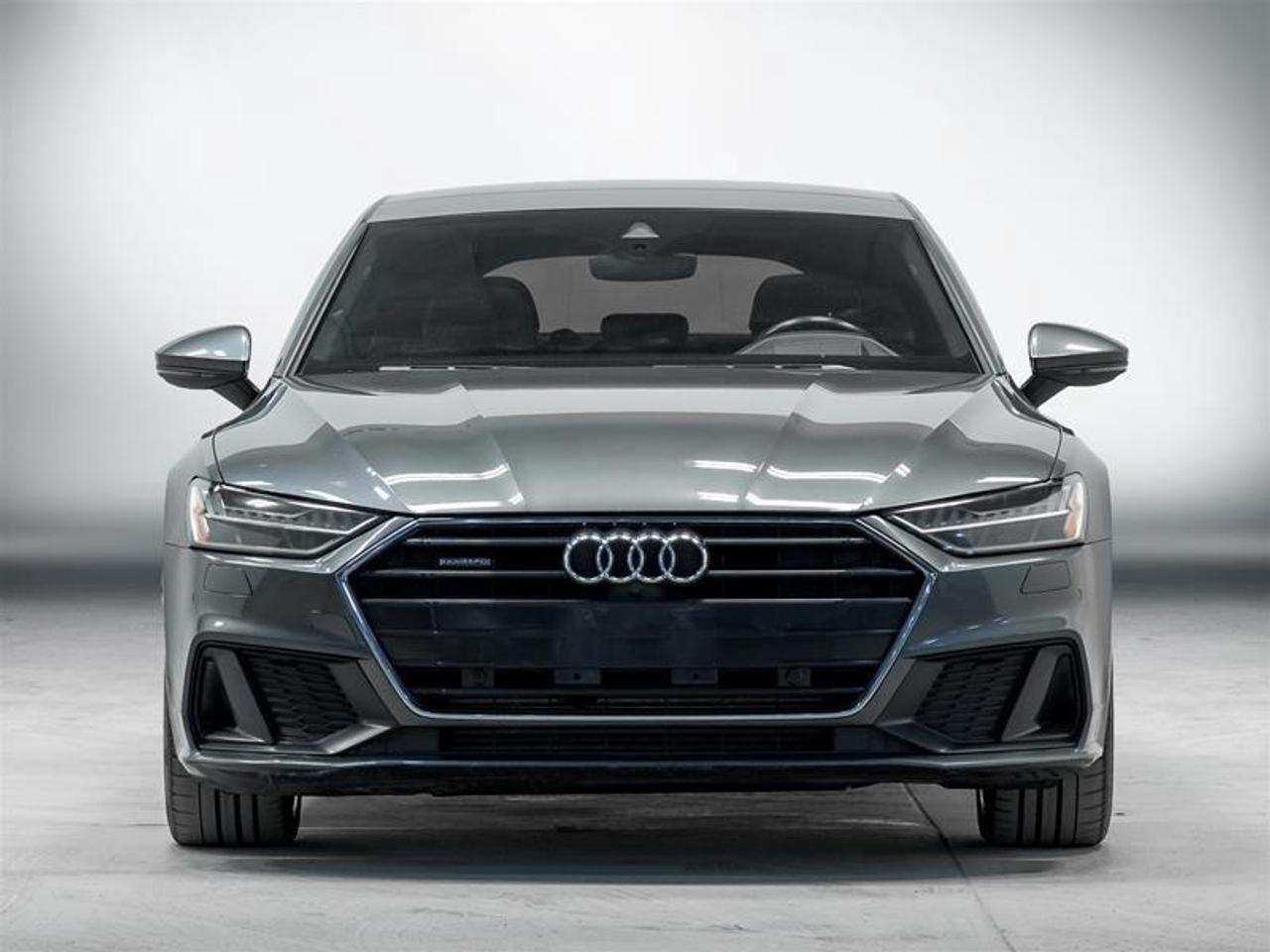 2019 Audi A7 55 Technik 4dr All-Wheel Drive quattro Sportback Photo2