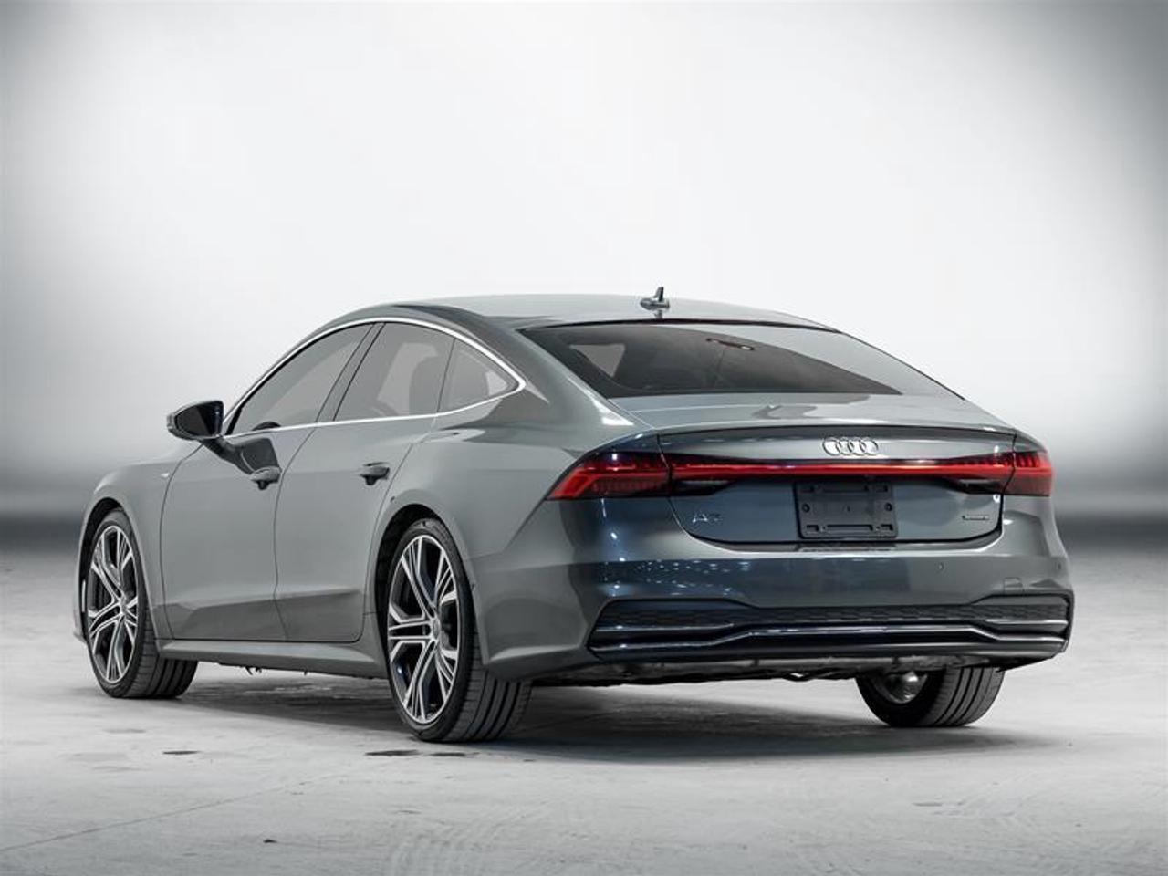 2019 Audi A7 55 Technik 4dr All-Wheel Drive quattro Sportback Photo