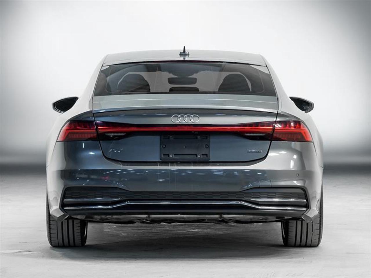 2019 Audi A7 55 Technik 4dr All-Wheel Drive quattro Sportback Photo