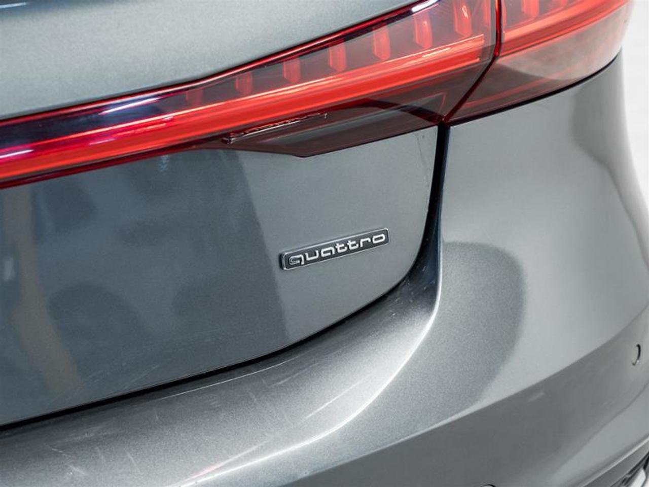 2019 Audi A7 55 Technik 4dr All-Wheel Drive quattro Sportback Photo