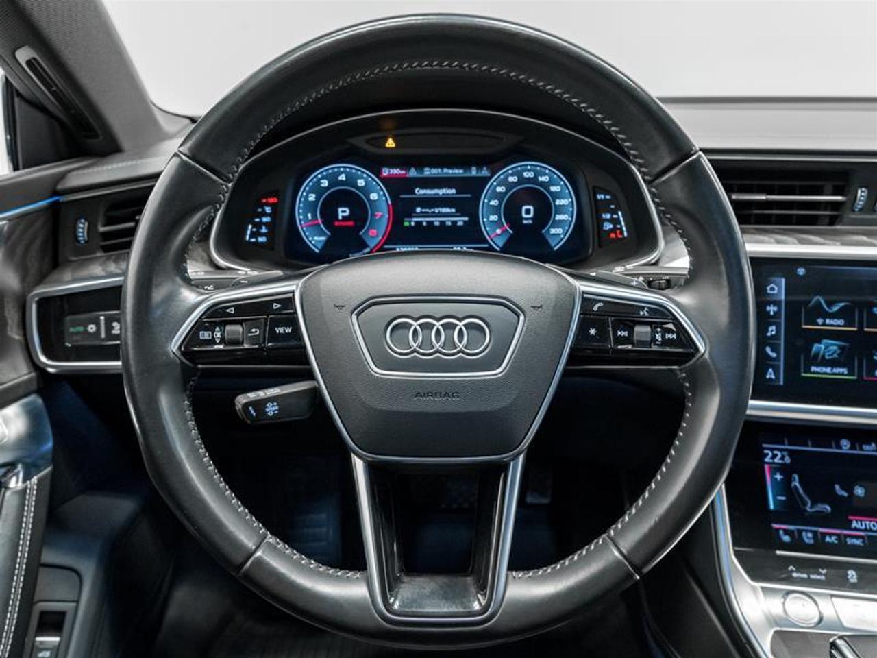 2019 Audi A7 55 Technik 4dr All-Wheel Drive quattro Sportback Photo